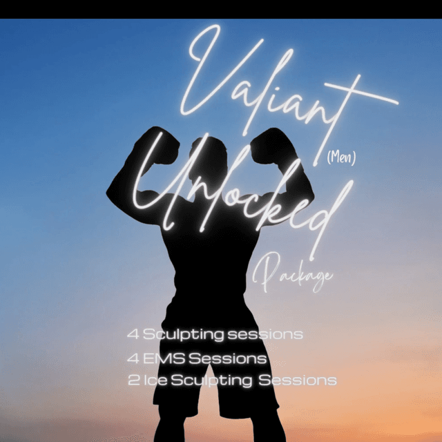 Valiant’s Unlocked Regimen at Bodied by Vixáge in Puyallup, WA