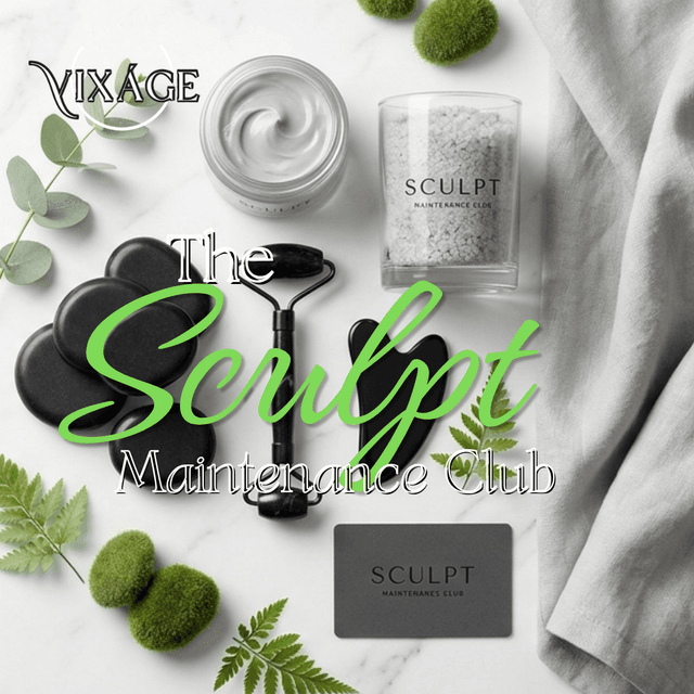 Sculpt Maintenance Club at Bodied by Vixáge in Puyallup, WA